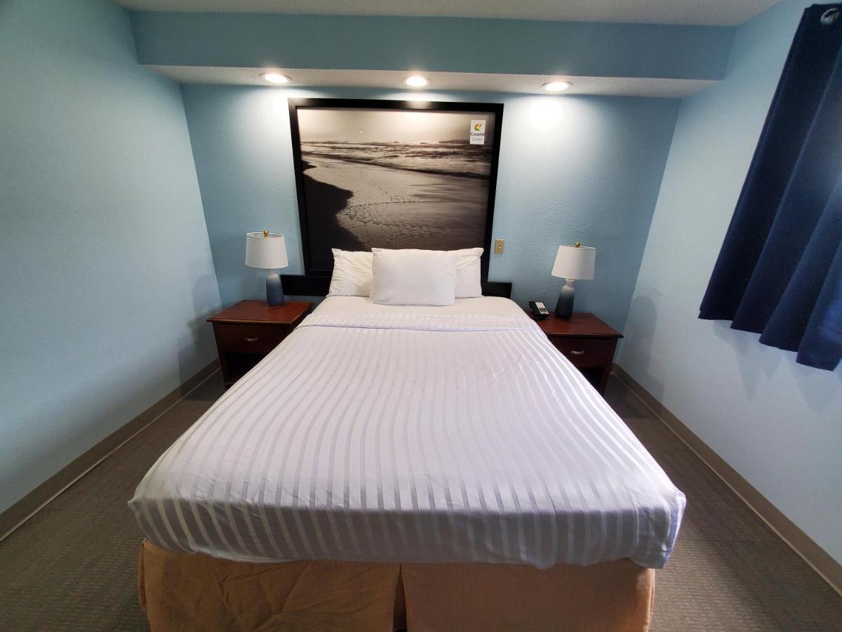 Coastal Inn & Suites 威尔明顿 外观 照片